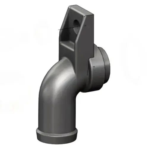 Harley Davidson street 750 coolant sleeve hose