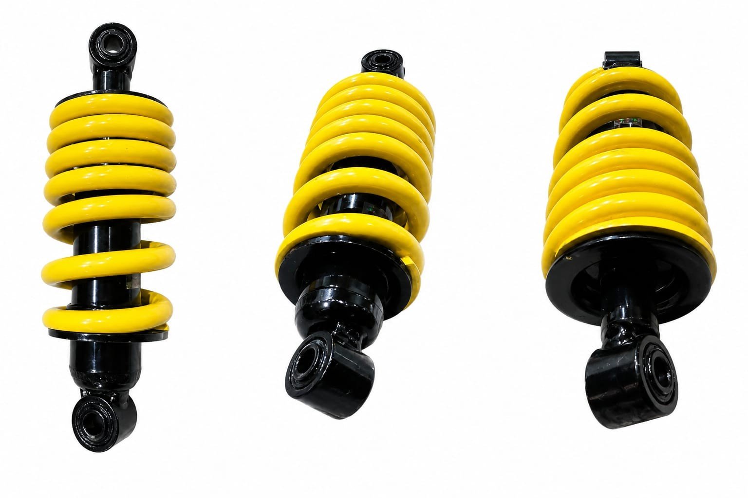 Ather 450 / 450X Rear Mono Shocker | Yellow Rear Monoshock Absorber image 3