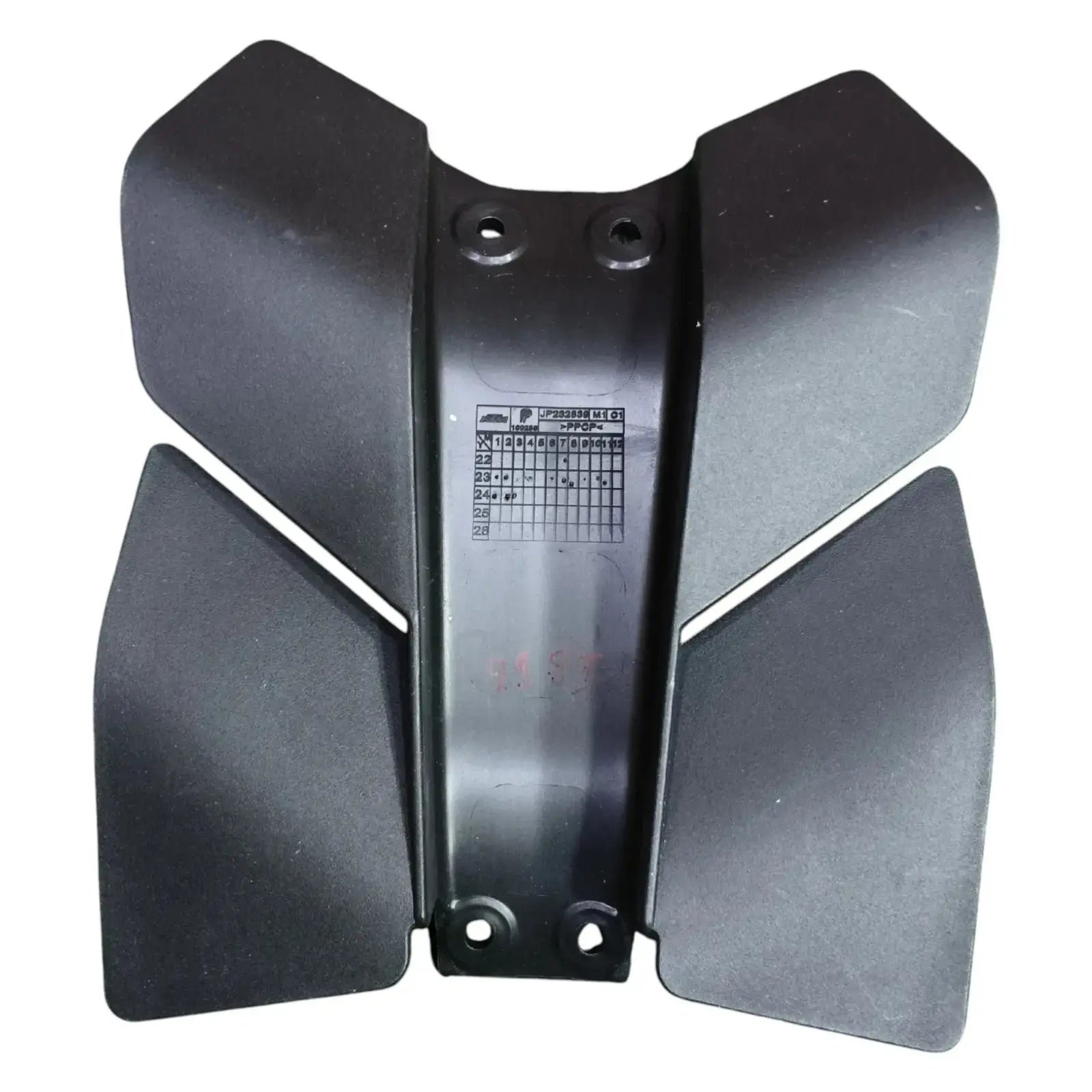 Duke Gen3 Rear Fender Extension Cover JP232839