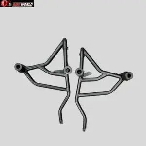 Himalayan 450 Crashguard With Slider image 3