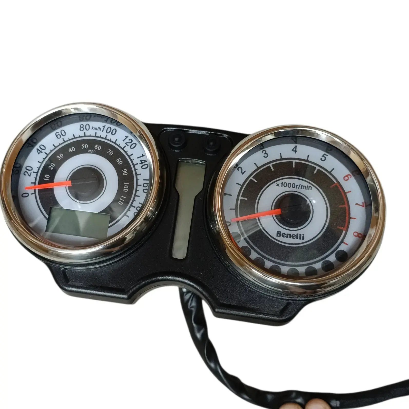 Benelli imperial 400 meter assembly