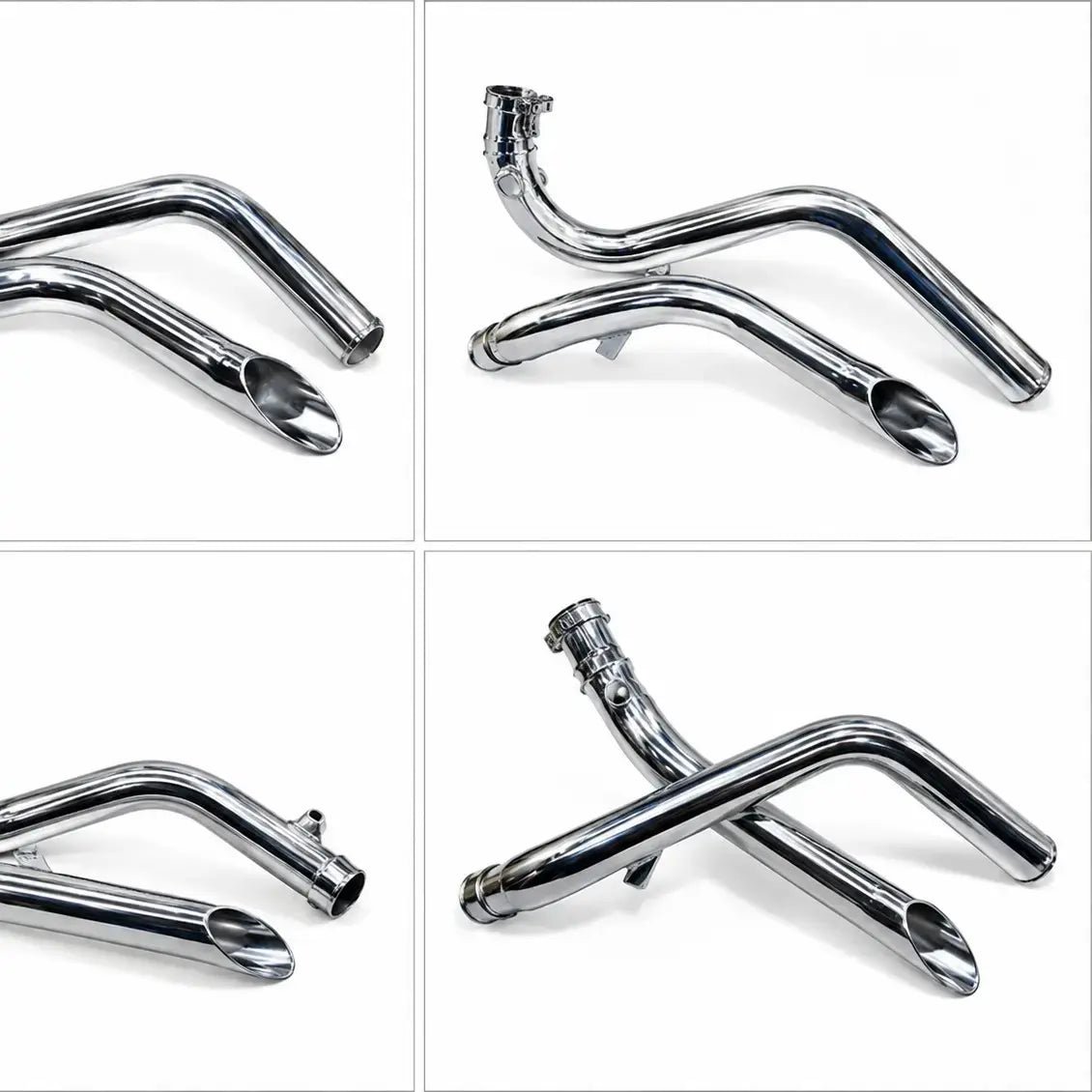Harley davidson hd48 exhaust