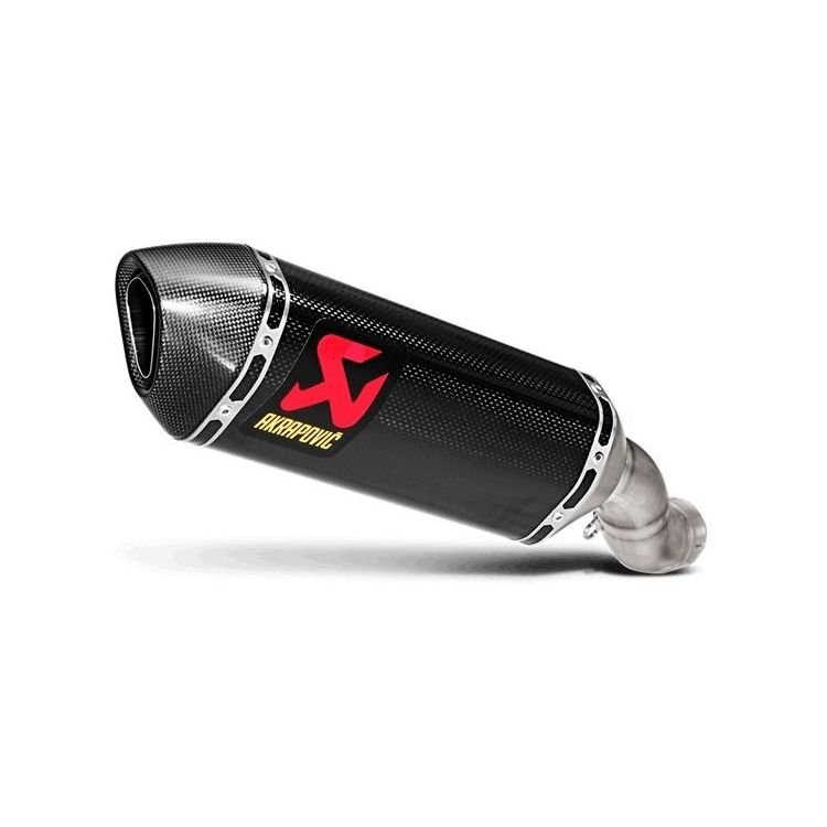 Akrapovic Homologated Slip On Exhaust For Kawasaki Zx 10Rr