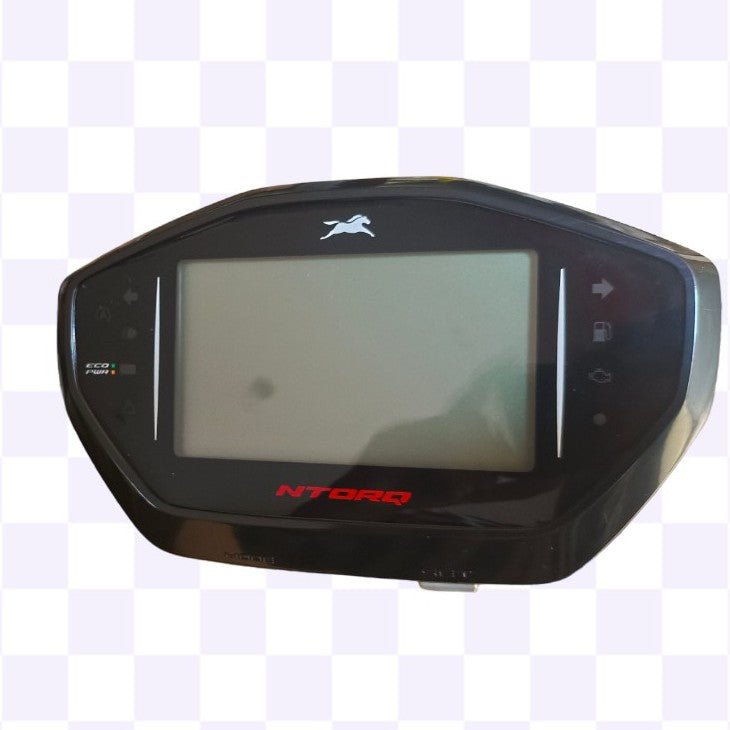 Tvs Ntorq Bs6 Speedo Meter Assembly
