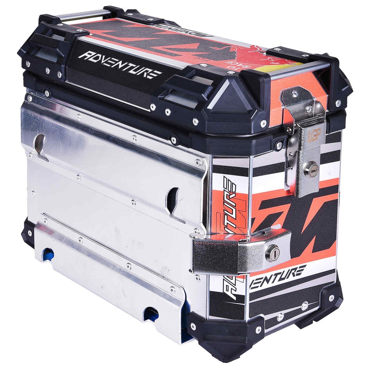 LGP PANNIER KTM SET OF 3 ADVENTURE PRO 45L+38L+38L image 6