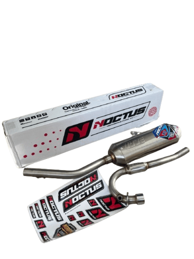NORIFUMI NOCTUS T5 CRF 150 L WITH DB KILLER image 8