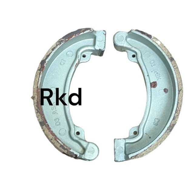 Um Commando Renegade Rear Brake Shoe