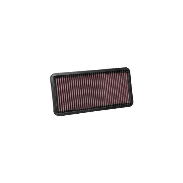 K&N High-Flow Lifetime Air Filter AL-1015 for Aprilia RSV4 Factory 1000/1100 (2018–2024) – Washable Cotton Gauze Panel Filter