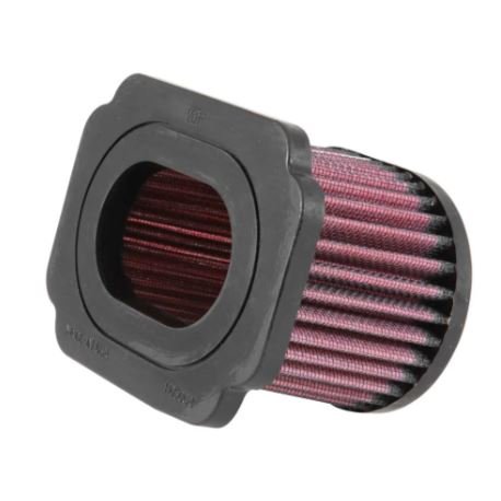 K&N YA-6814 High-Flow Lifetime Air Filter for Yamaha MT-07 / Tenere 700 / XSR700 / Tracer 7 (2014-2024) Washable Performance Filter image 2