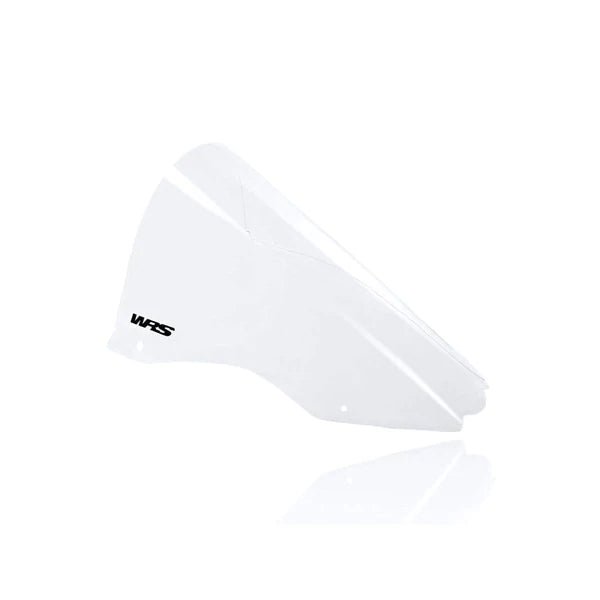 Wrs Double Bubble Tall Racing Windscreen For Kawasaki Zx 10Rr 2021