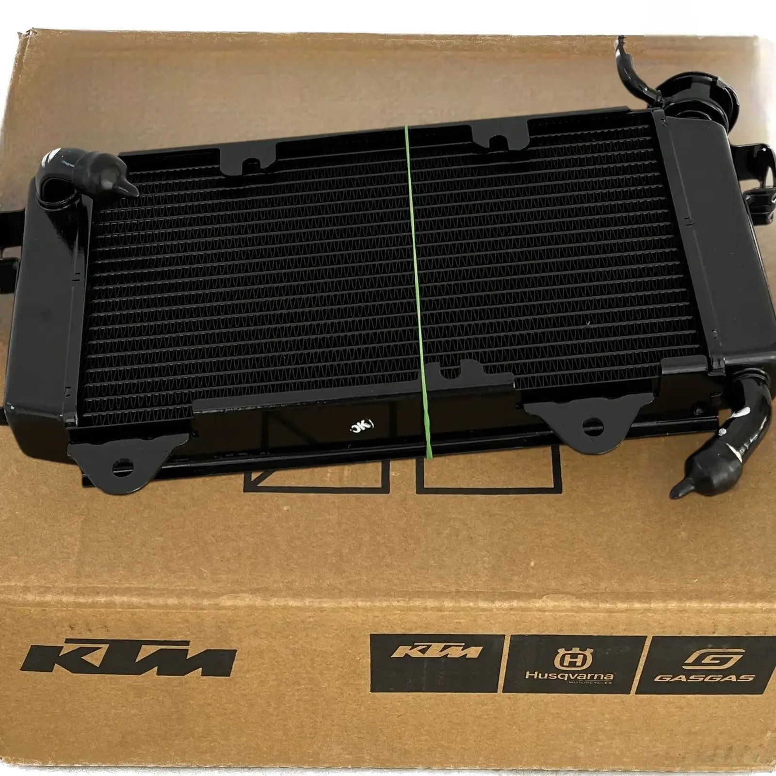 Duke 200 BS3/BS4 radiator assembly KTM