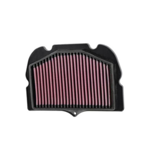 K&N SU-1308R High-Flow Performance Air Filter for Suzuki GSX1300R Hayabusa 2008-2020 | Reusable Racing Air Filter