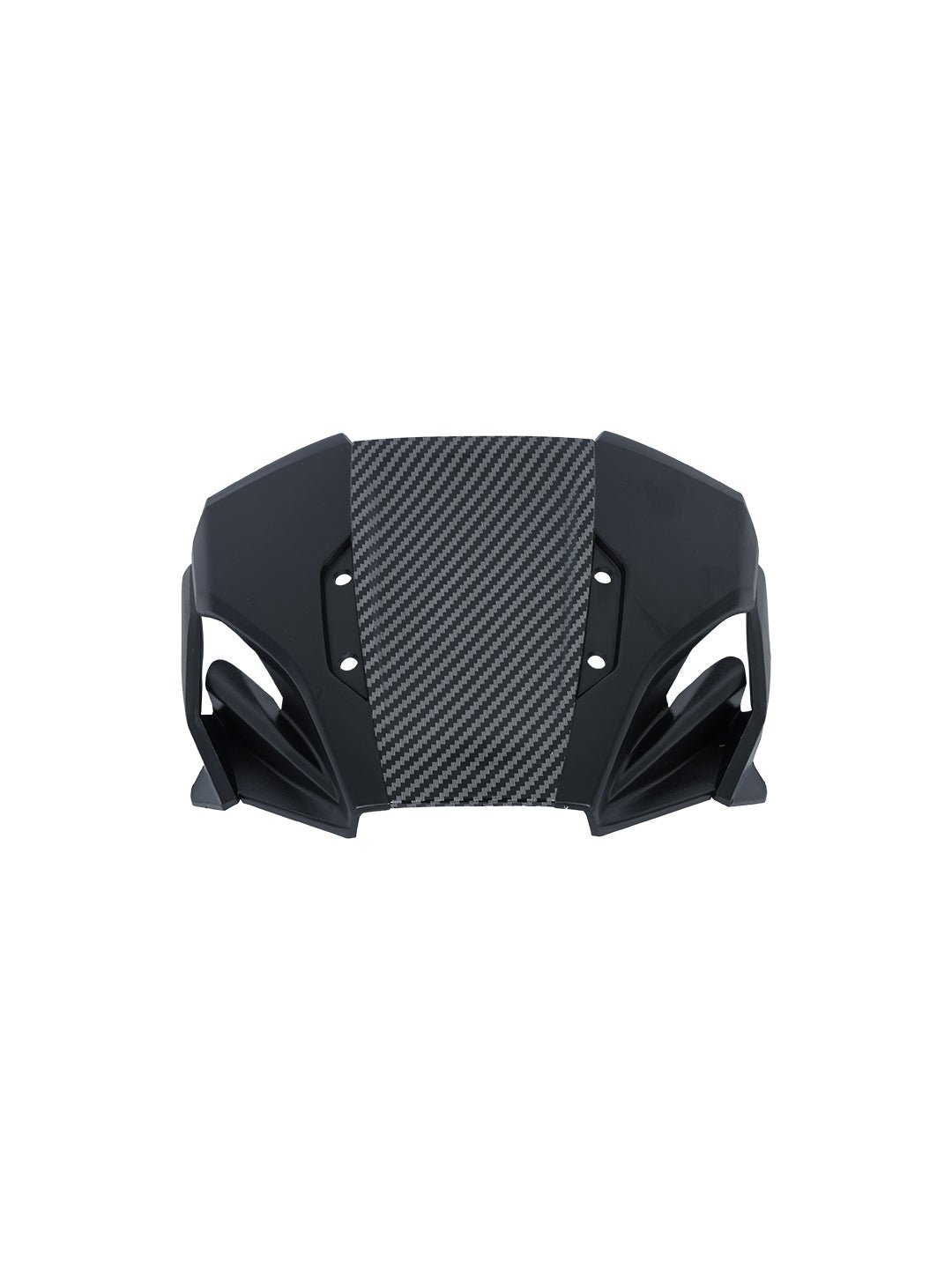 Honda-Cb650R/Cbr650R Visor Carbon Fiber