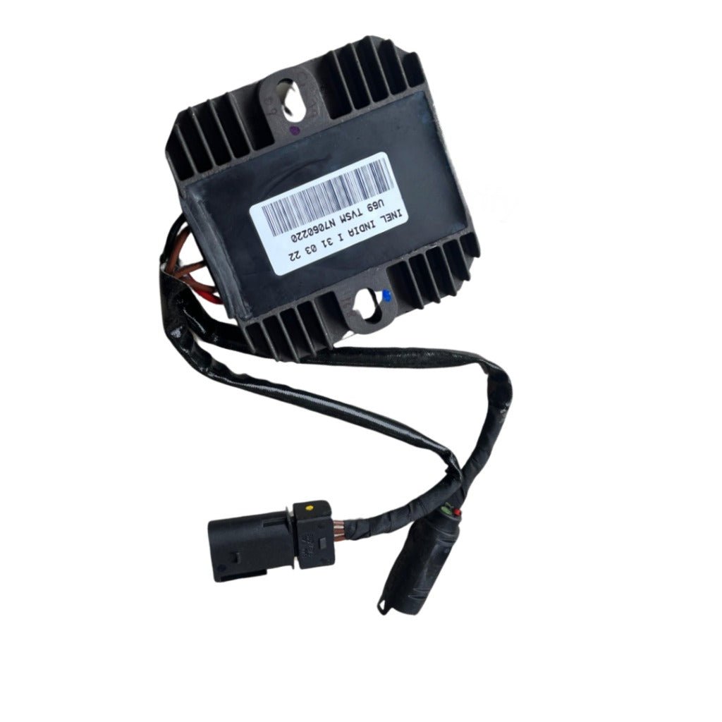Apache rr 310/Bmw 310 regulator rectifier unit - genuine image 2