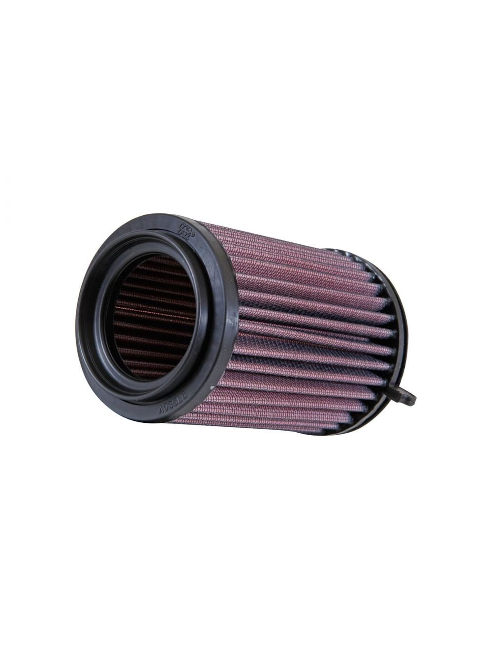 K&N DU-8015 High-Flow Air Filter for Ducati Scrambler 803cc (2015–2016) – Washable Performance Cotton Gauze Replacement Filter