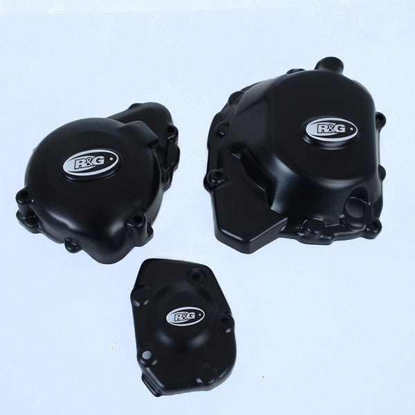 R&G Engine Case Cover Set For Kawasaki Z900 2020