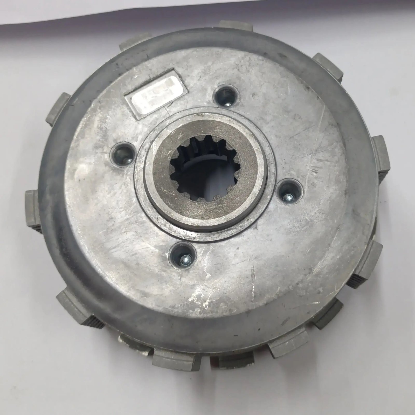 Benelli Trk 502 Clutch Assembly