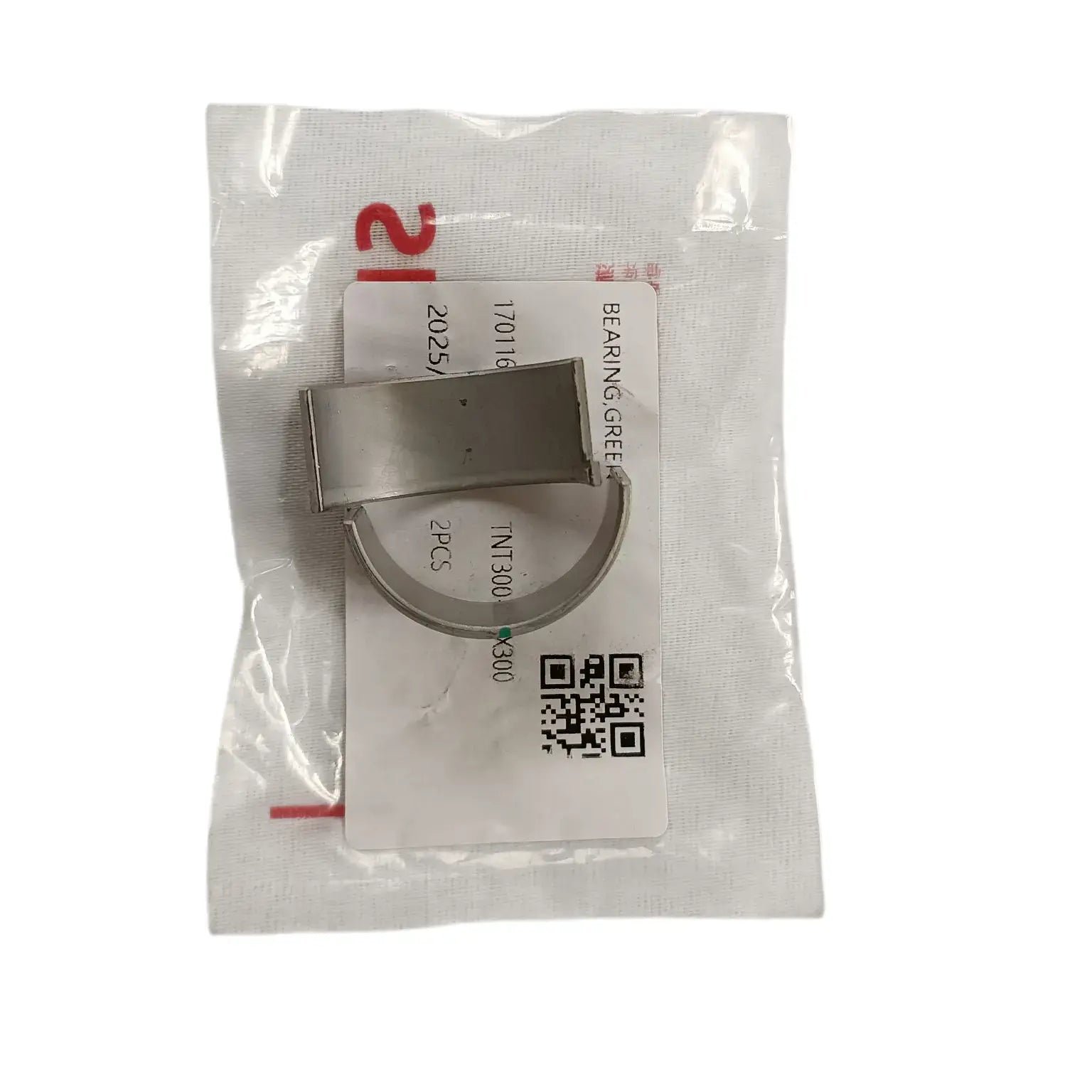 Benelli tnt 300 tnt 600 connecting rod bearing set of 2 image 3