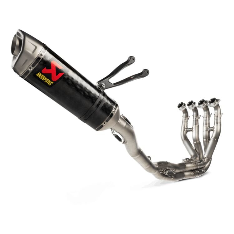 Akrapovic Evolution Full Exhaust System For Kawasaki Zx 10R 2022
