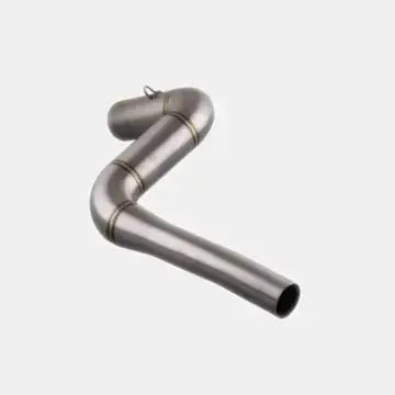 Bend Pipe for Dominar 400(2018), RS200, NS160, NS200, AS200 image 3