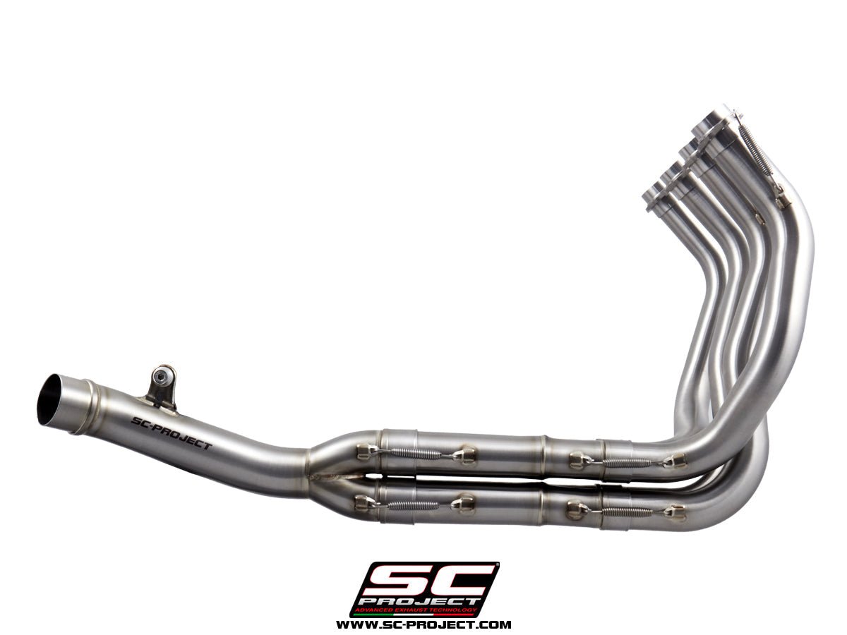 Sc Project Exhaust Header For Kawasaki Z900 2020-23