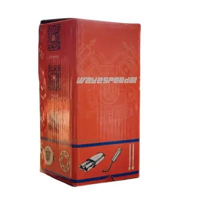 Way2Speed MagnaFlow Nano Fiber Performance Air Filter for Royal Enfield Interceptor 650 / Continental GT 650 – Stage 2 High Flow Intake — RE INT 650 image 2