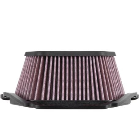 K&N YA-1015 High-Flow Lifetime Engine Air Filter for Yamaha YZF-R1, R1M, R1S & MT-10 (2015-2021) Washable Reusable Performance Air Filter image 3