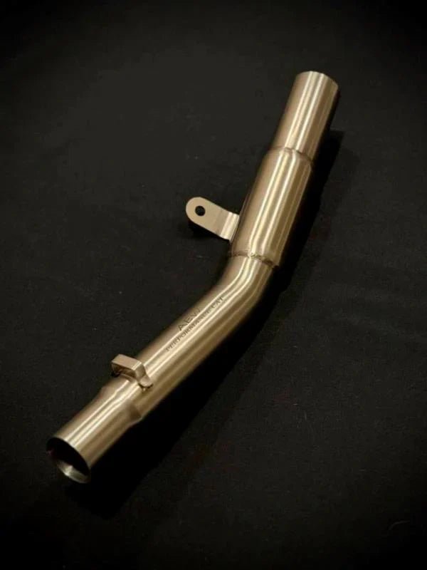 AEW EDGE Exhaust for Triumph Speed 400 / Scrambler 400X | Performance Silencer | AEW 89207