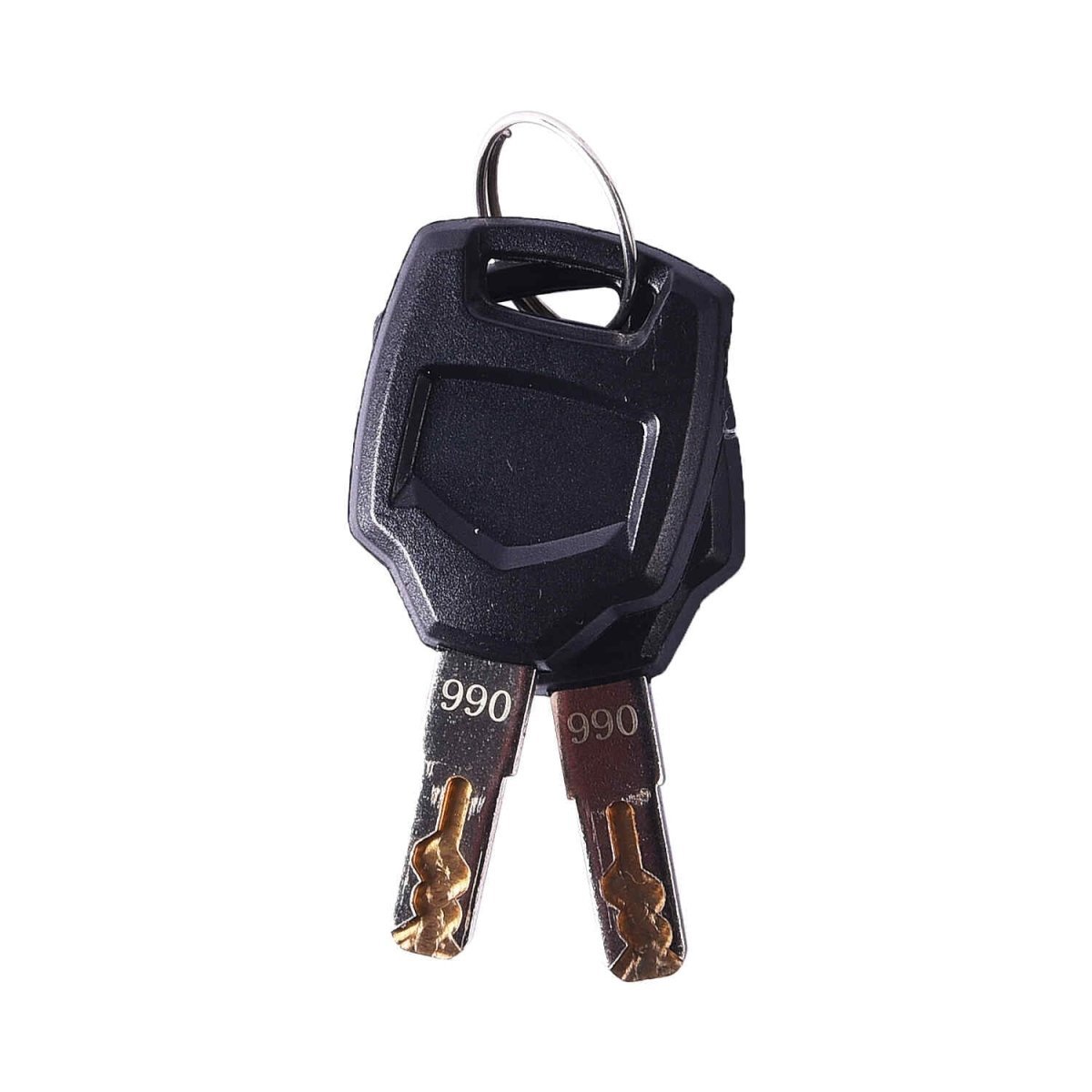 LGP TOP BOX 45L BMW DRAW WITH BACKREST — Black image 13