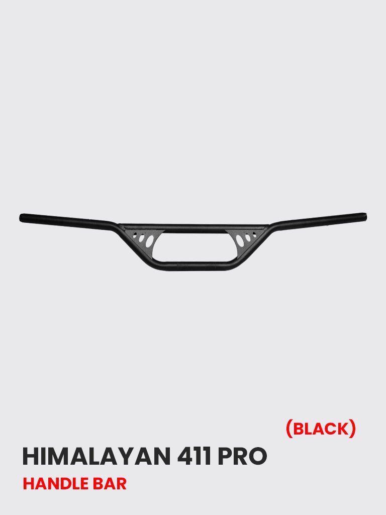 HIMALAYAN PRO HANDLE BAR / HB 120 — BLACK