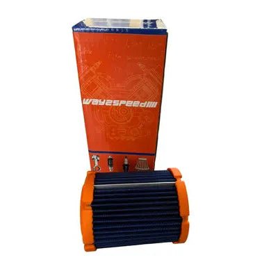 Way2Speed MagnaFlow Nano Fiber Performance Air Filter for Royal Enfield Himalayan 450 / Guerrilla 450 – Stage 2 High Flow Intake Upgrade image 4