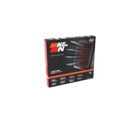 K&N HA-1801 High-Flow Lifetime Air Filter for Honda GL1800 Gold Wing 1800 (2001–2017) | Washable Performance Panel Engine Air Intake Filter image 2