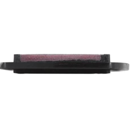 K&N YA-6004 High-Flow Lifetime Air Filter for Yamaha FZ6 / FZ6 Fazer (2004-2009) Washable Performance Cotton Gauze Filter image 3