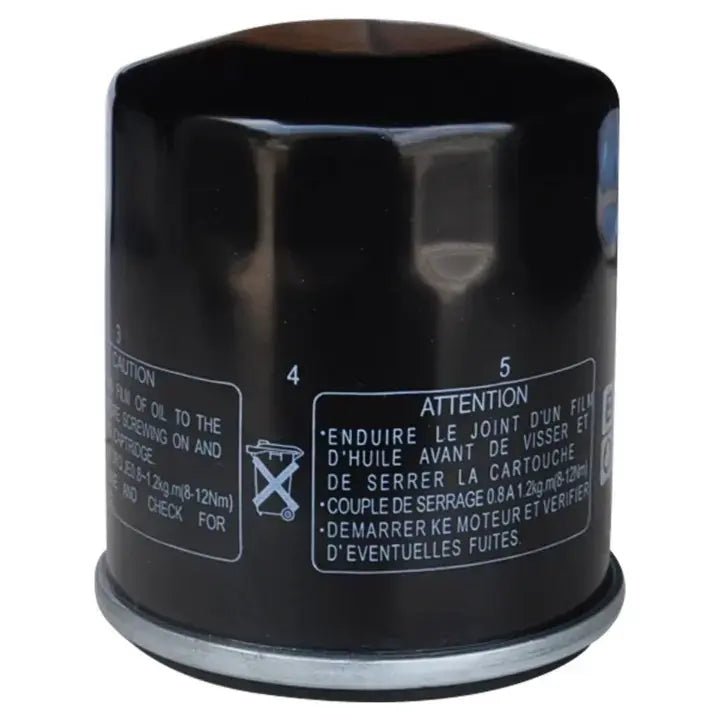KN303 Engine Oil Filter for Kawasaki and Harley-Davidson Models image 2