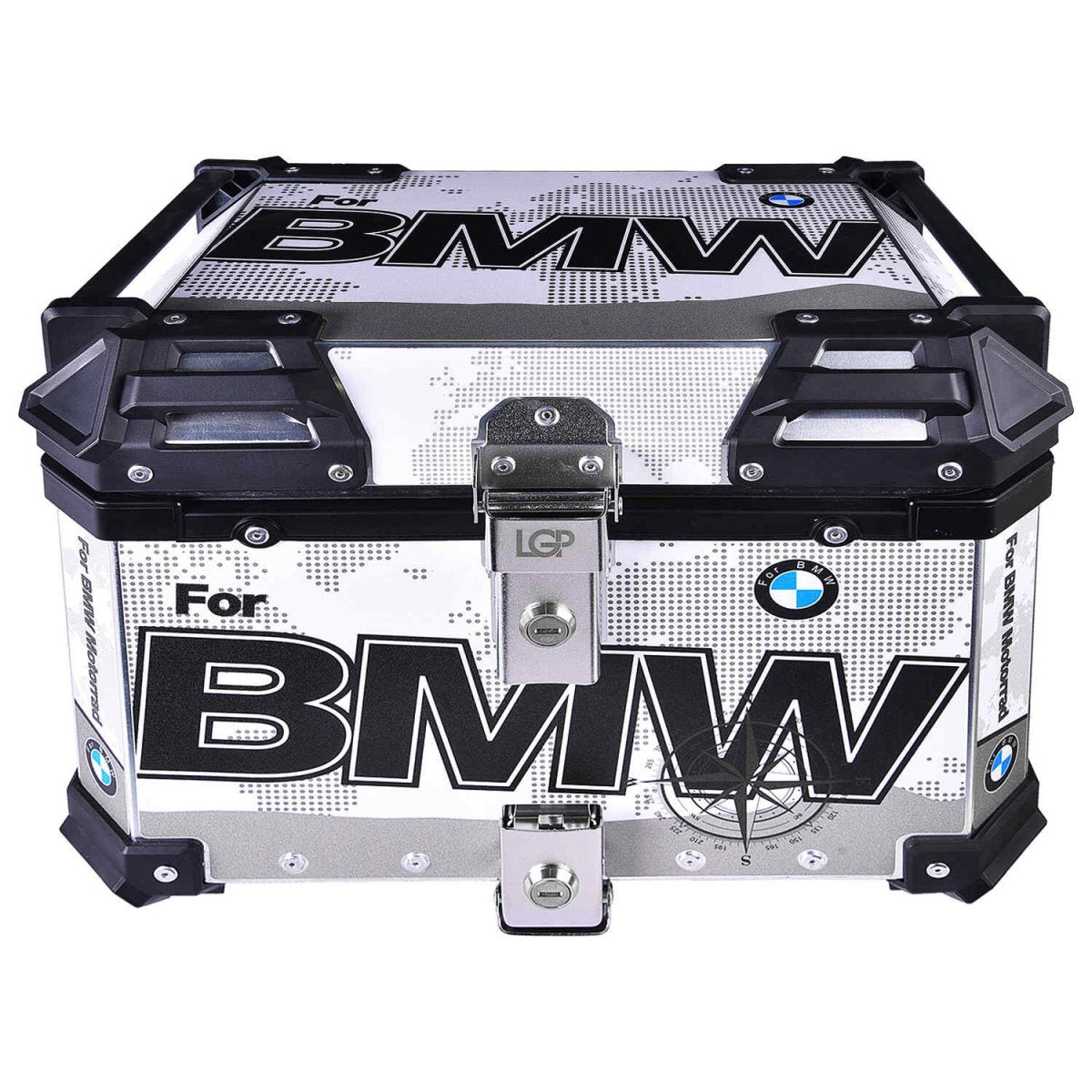 LGP PANNIER SET OF 3 38+38+45 BMW — BMW GS310 image 4