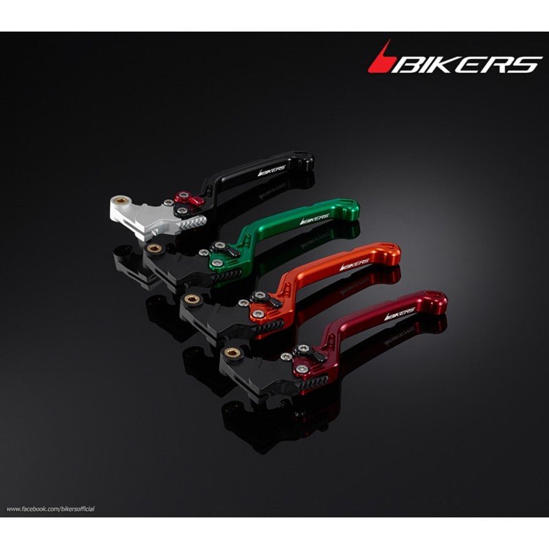 Amp Folding Adjustable Clutch Lever For Kawasaki Z900