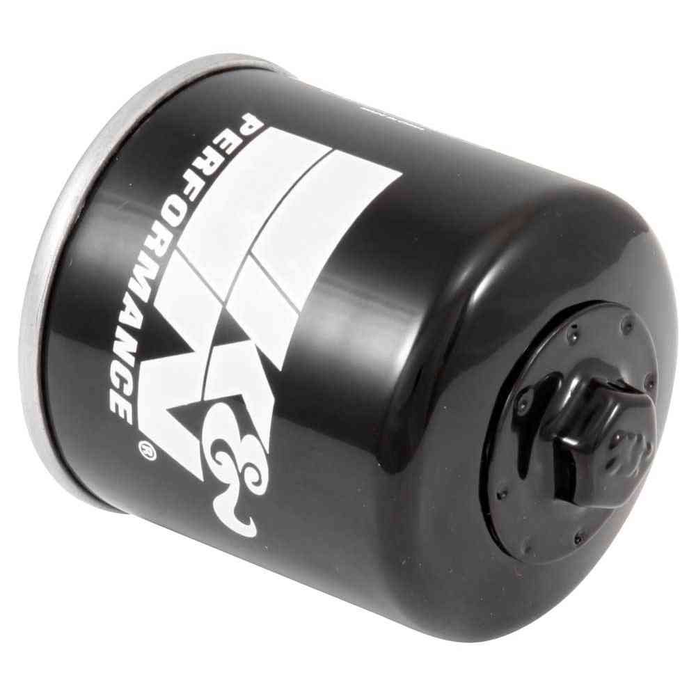 K&N KN-303 Kawasaki Ninja 300 High-Flow Cartridge Oil Filter – Premium Performance Engine Protection Filter image 4