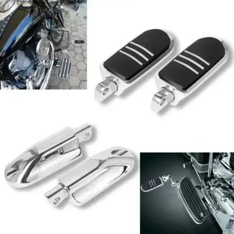 Fancy Footrest For Harley Davidson