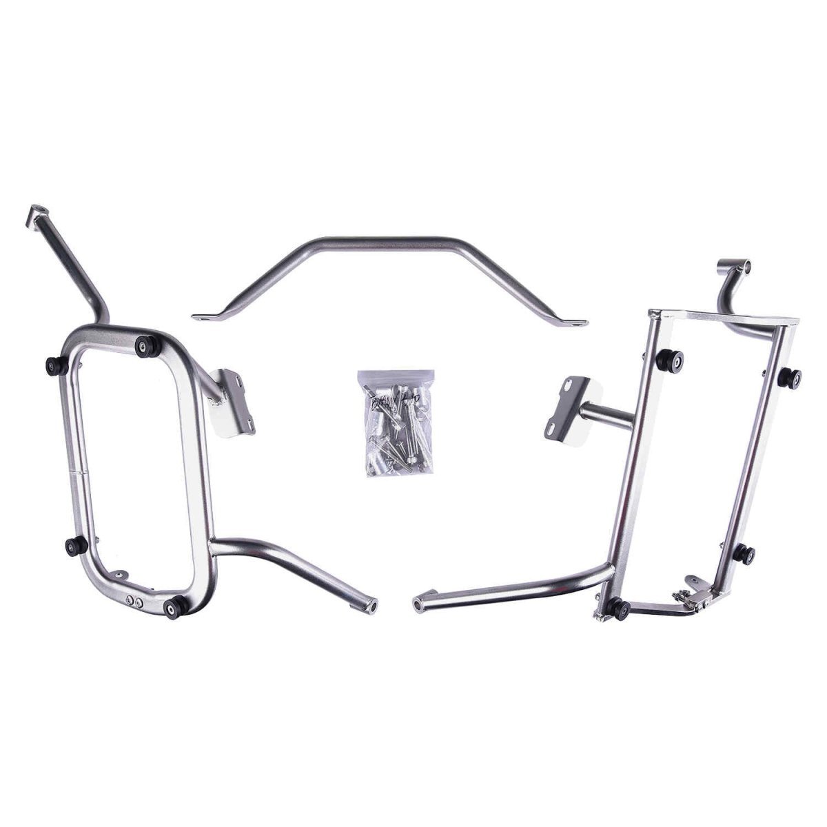 LGP PANNIER BOX 38L SILENCER CUT — BMW GS1250 image 7