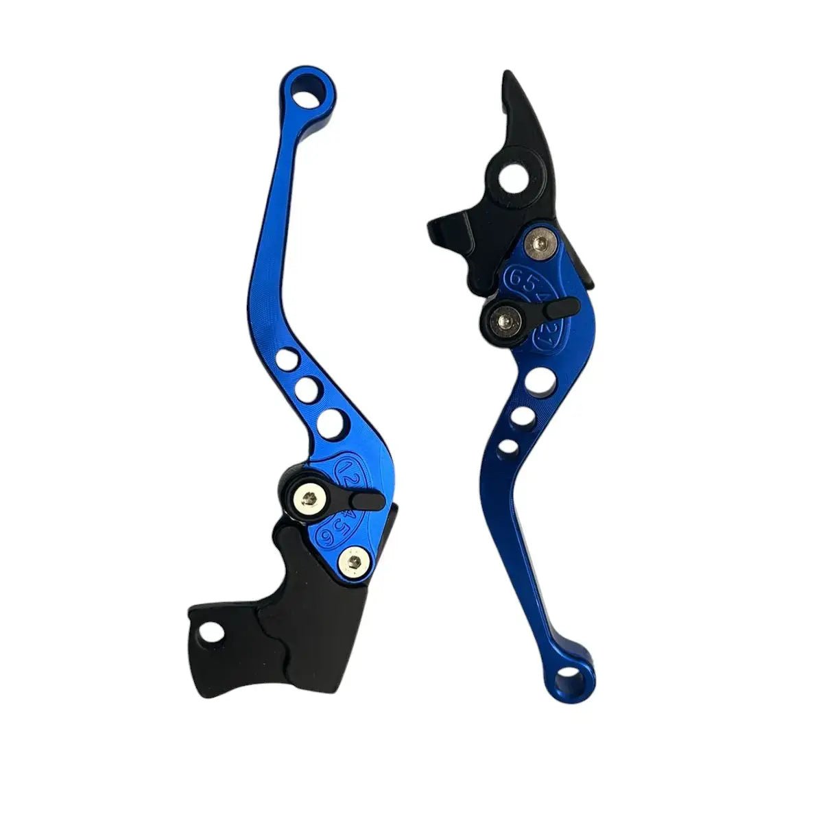 Ktm Adjustable Blue levers