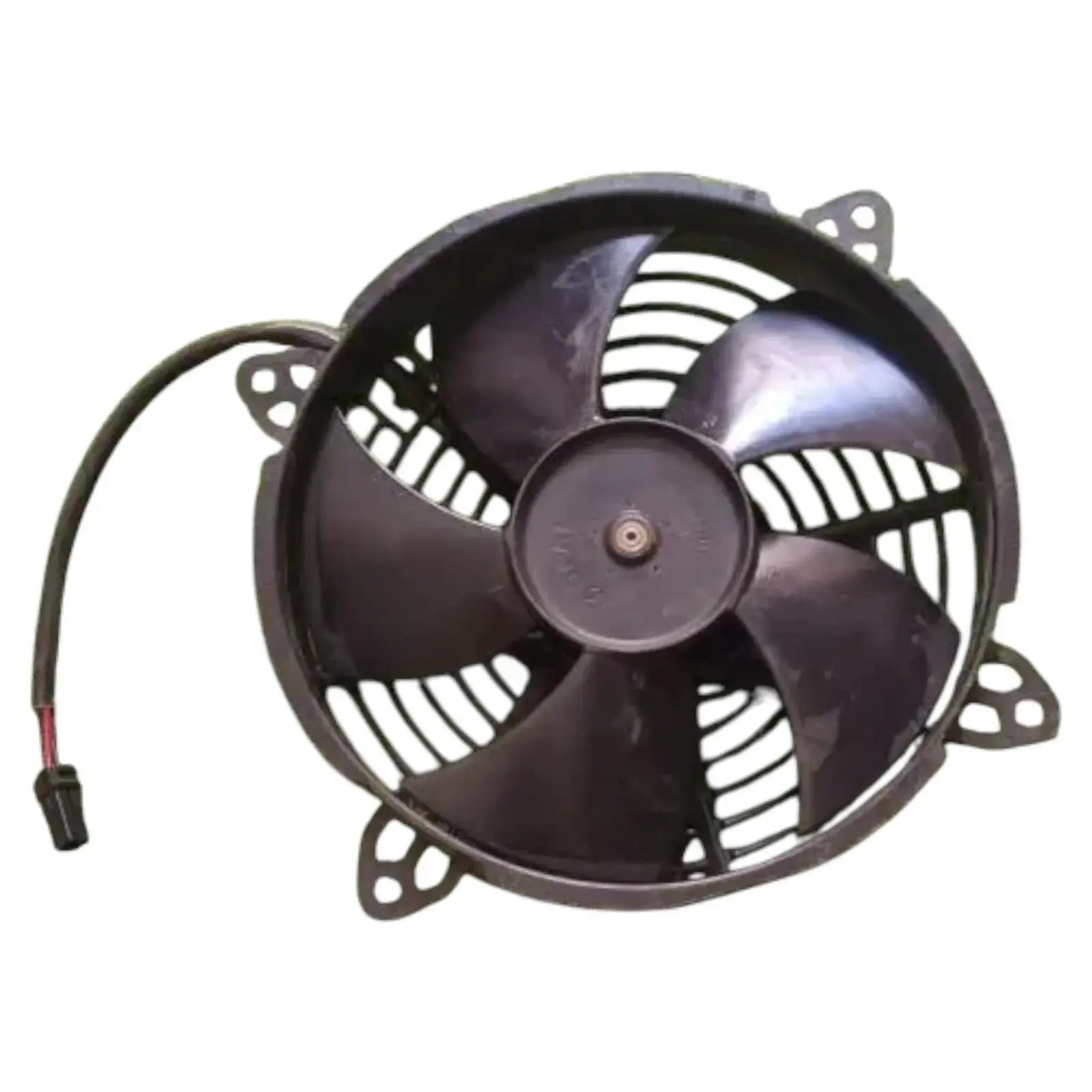 harley davidson street 750 radiator fan assembly