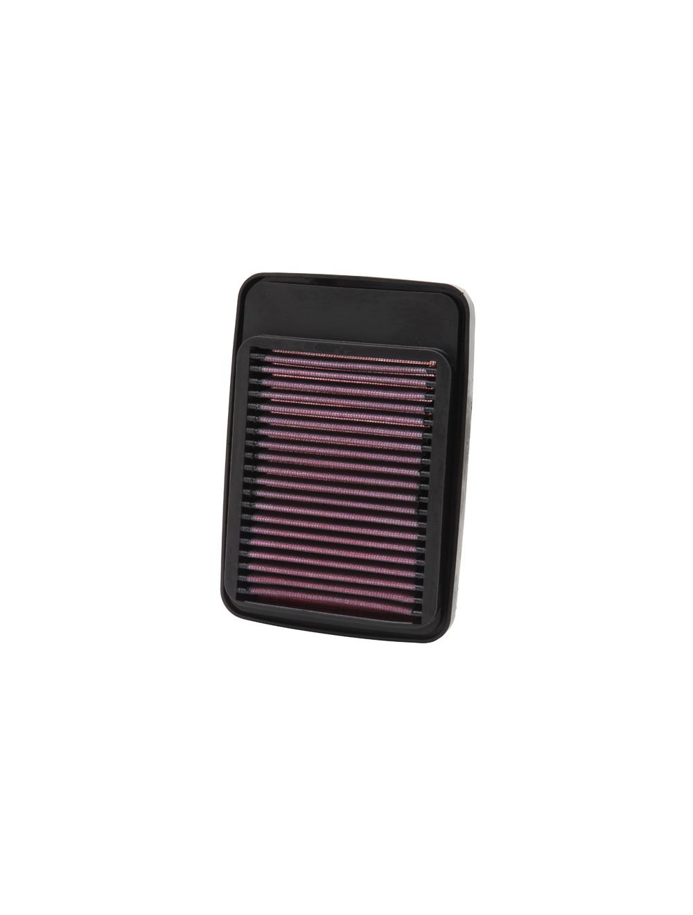 K&N SU-6505 High-Flow Lifetime Air Filter for Suzuki GSF650 Bandit, GSF1200/1250 Bandit & GSX650F | Washable Performance Air Filter