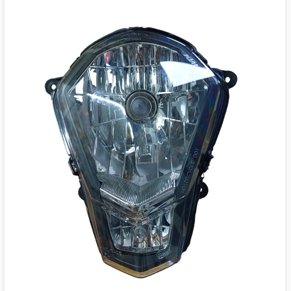 Ktm Duke 200 Headlight Assembly