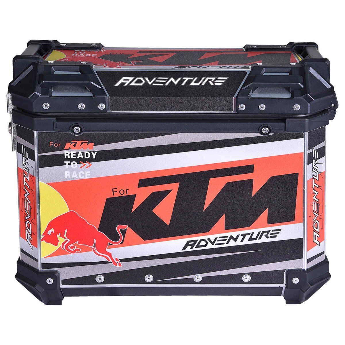 LGP PANNIER KTM SET OF 3 ADVENTURE PRO 45L+38L+38L image 3