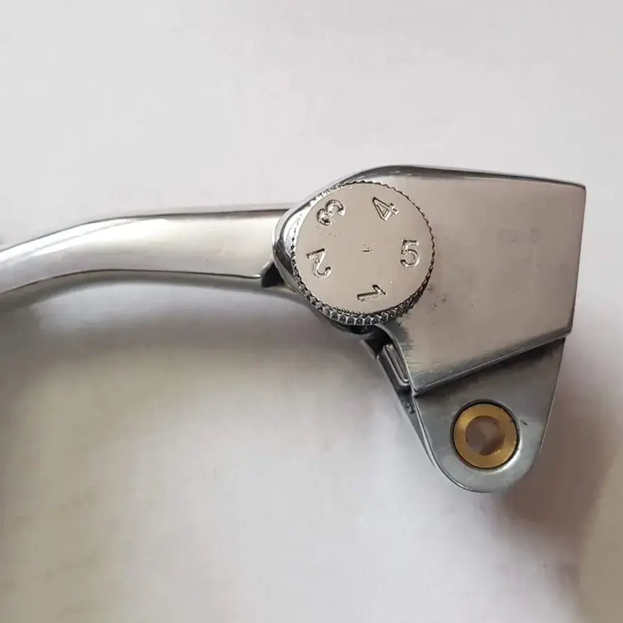 Kawasaki Ninja 650R/650/Versys/Er6N 5 Way Adjustable Clutch lever image 2