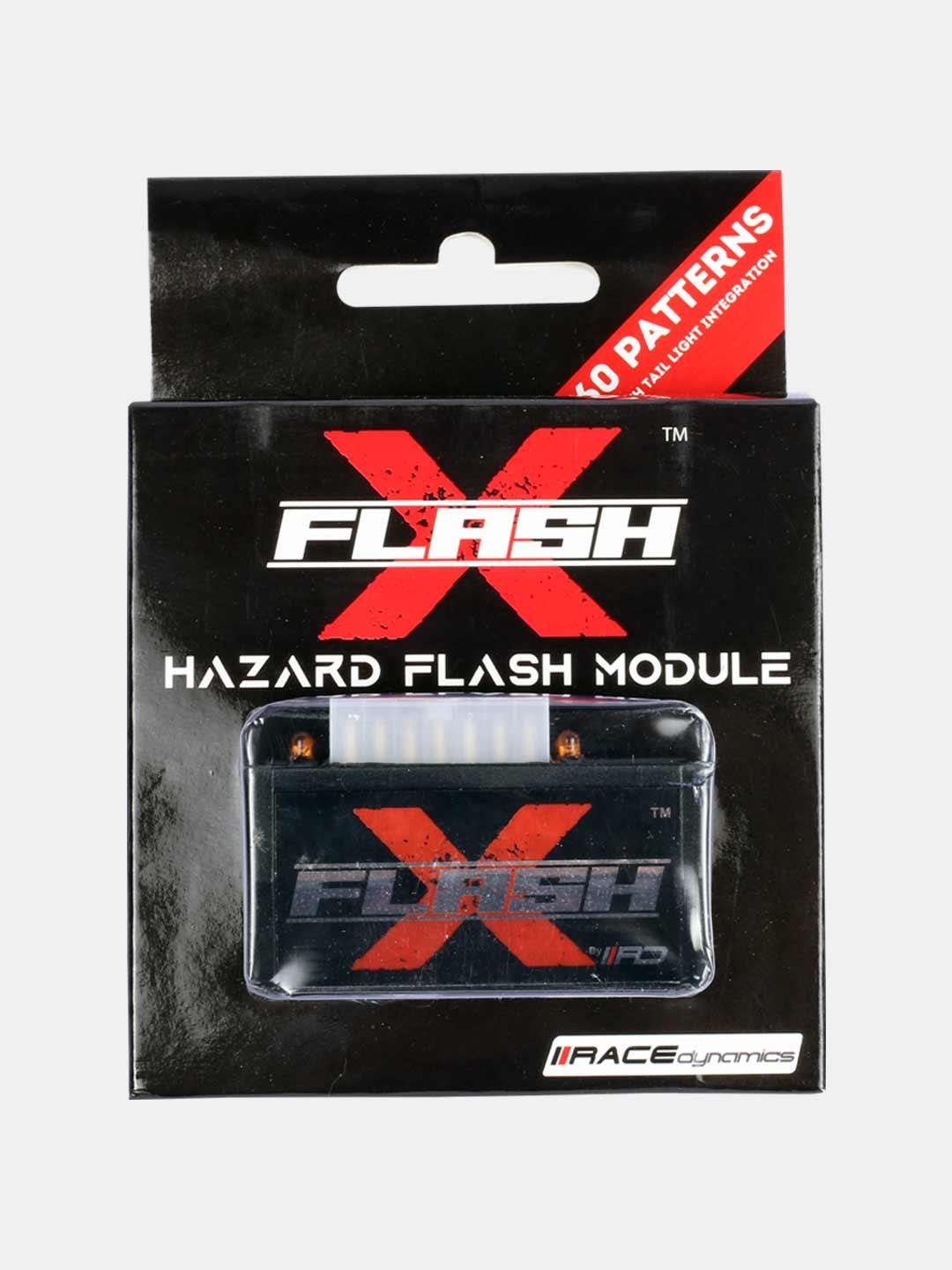 Yamaha FZ25 Flash X Hazard Module — Upto 2020