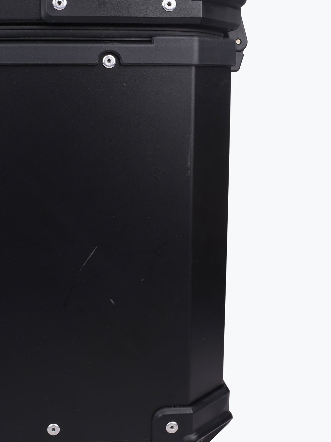 Schenglin X5 39L Side Box Cut Out Set Of 2 Black