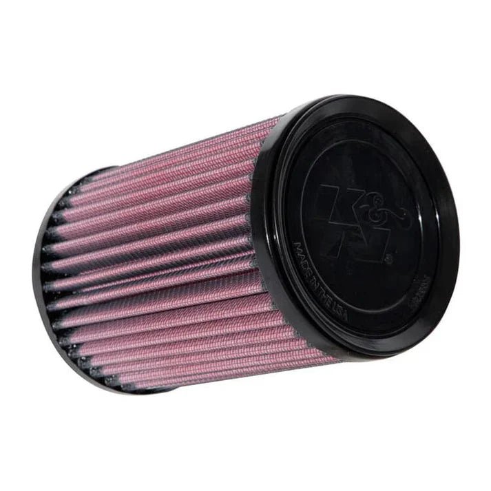 K&N RO-4118 High Flow Washable Air Filter for Royal Enfield Himalayan 411 | Reusable Performance Engine Air Filter