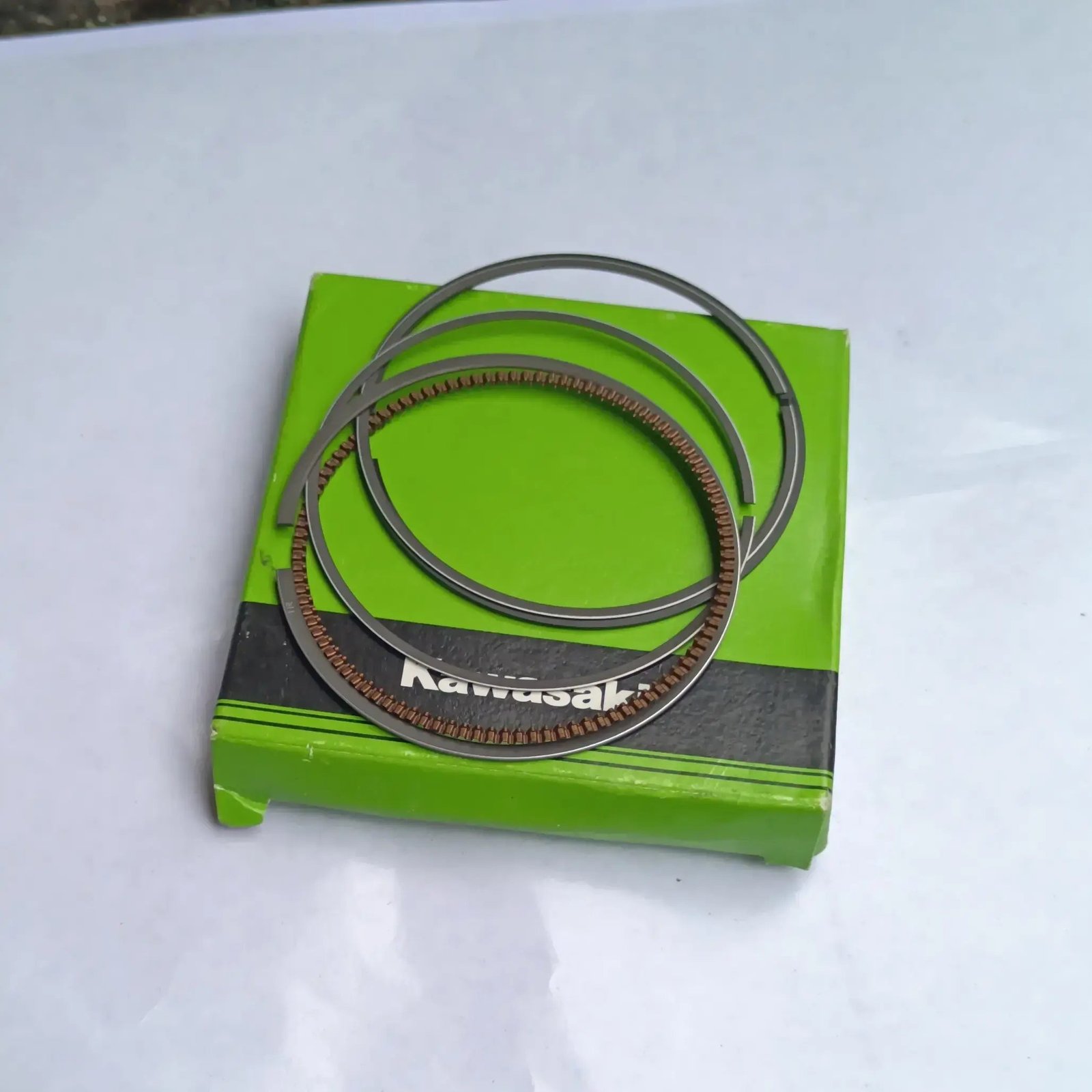 Kawasaki Ninja 300 piston rings set