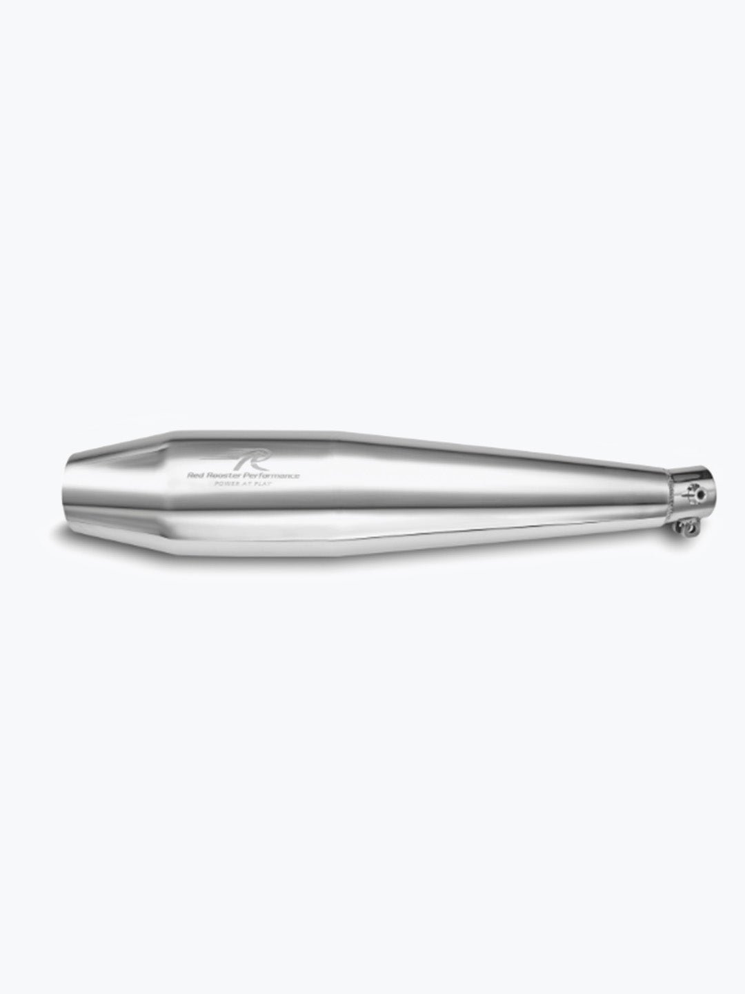 Rrp Pegasus Hness Polished Exhaust